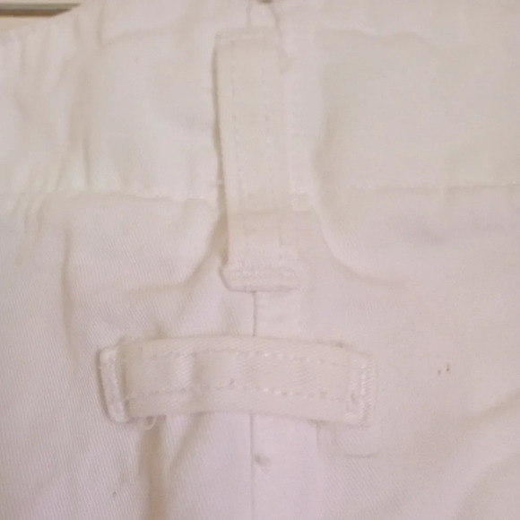 The Limited Vintage white Chino pants women size 4 - Picture 11 of 11